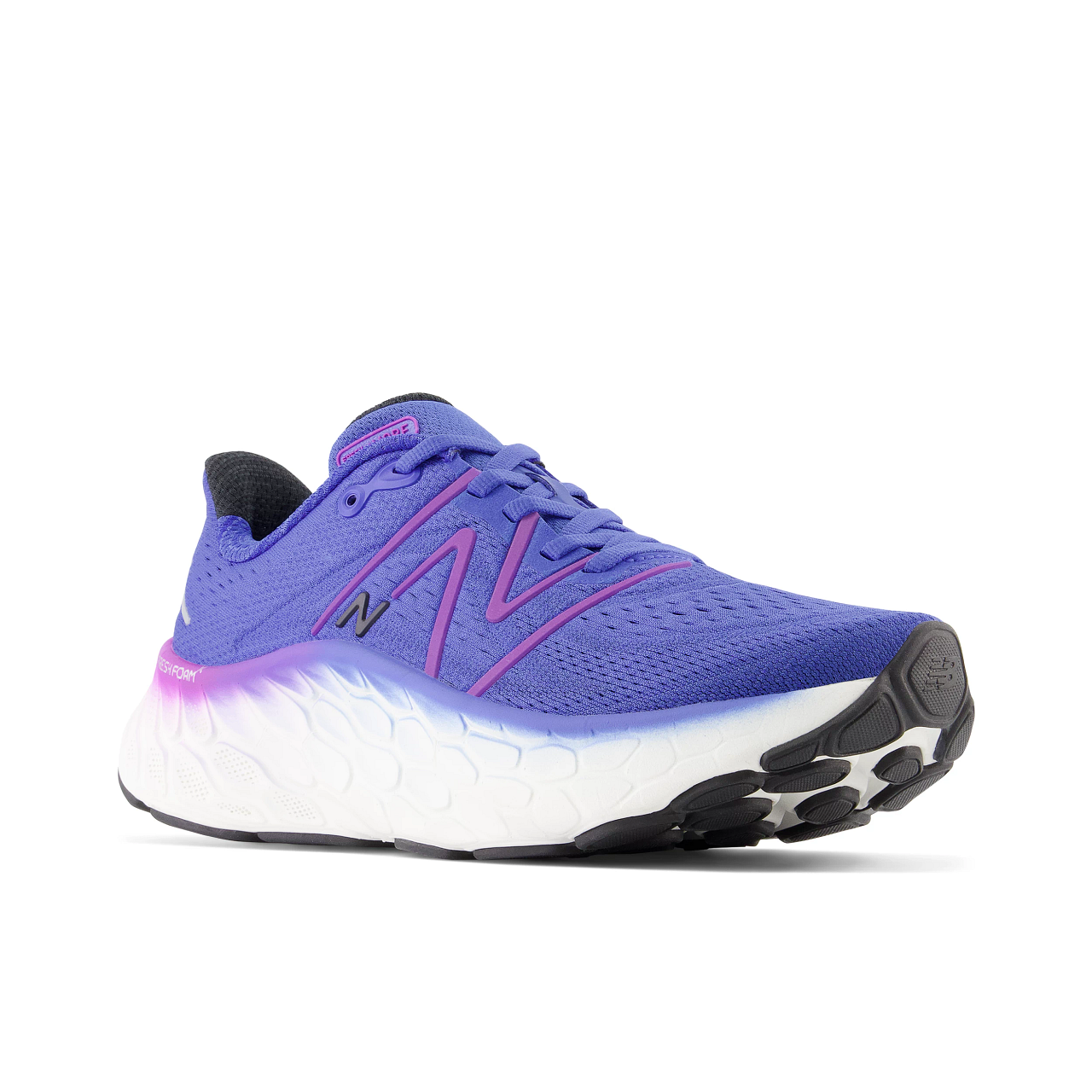 New Balance Fresh Foam X MORE V4 Womens Running Shoes