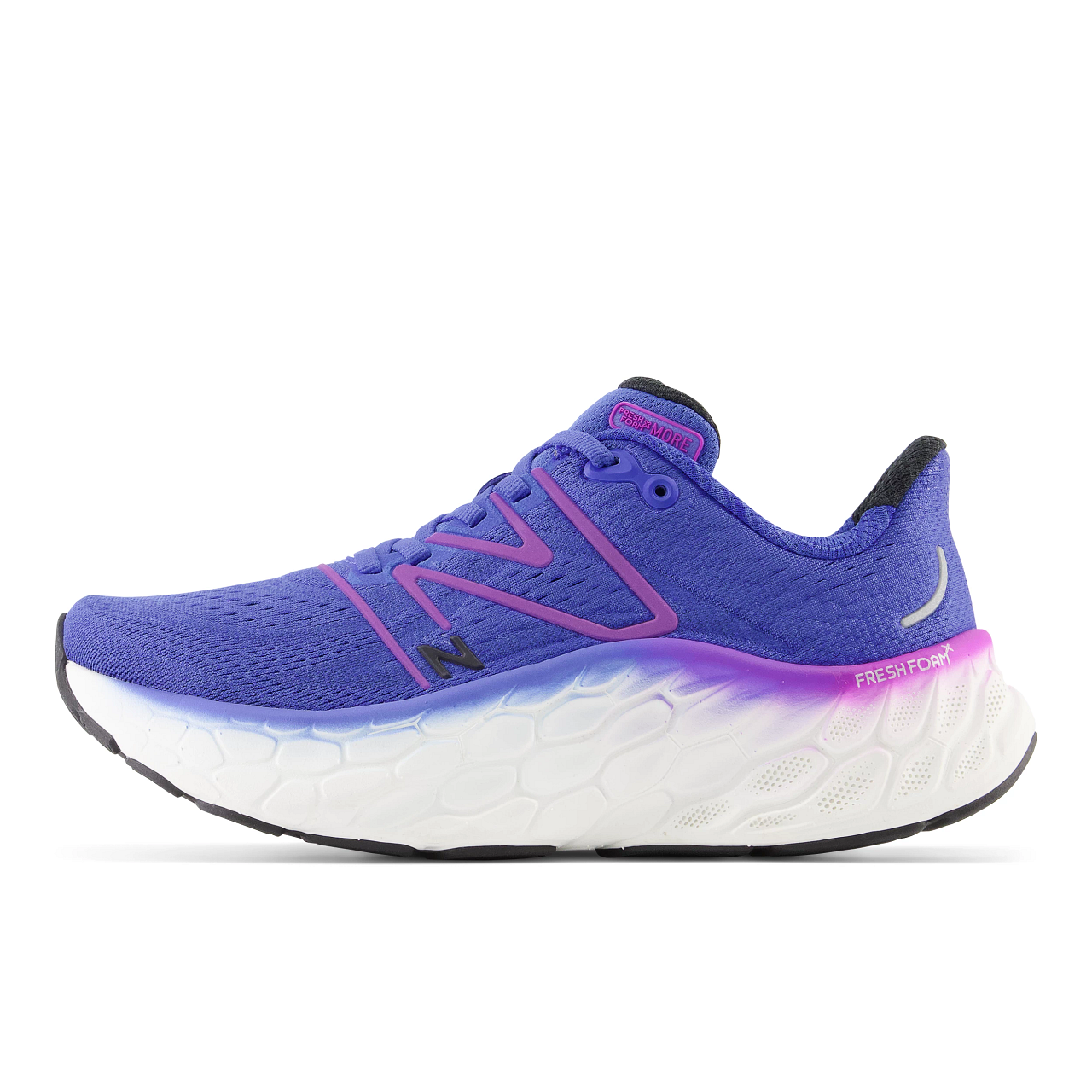 New Balance Fresh Foam X MORE V4 Womens Running Shoes