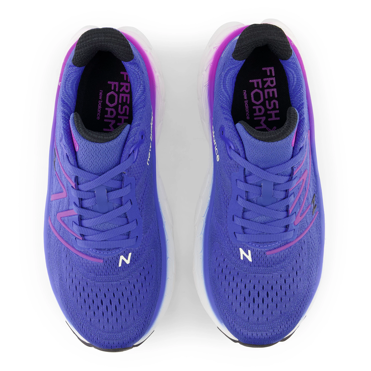 New Balance Fresh Foam X MORE V4 Womens Running Shoes