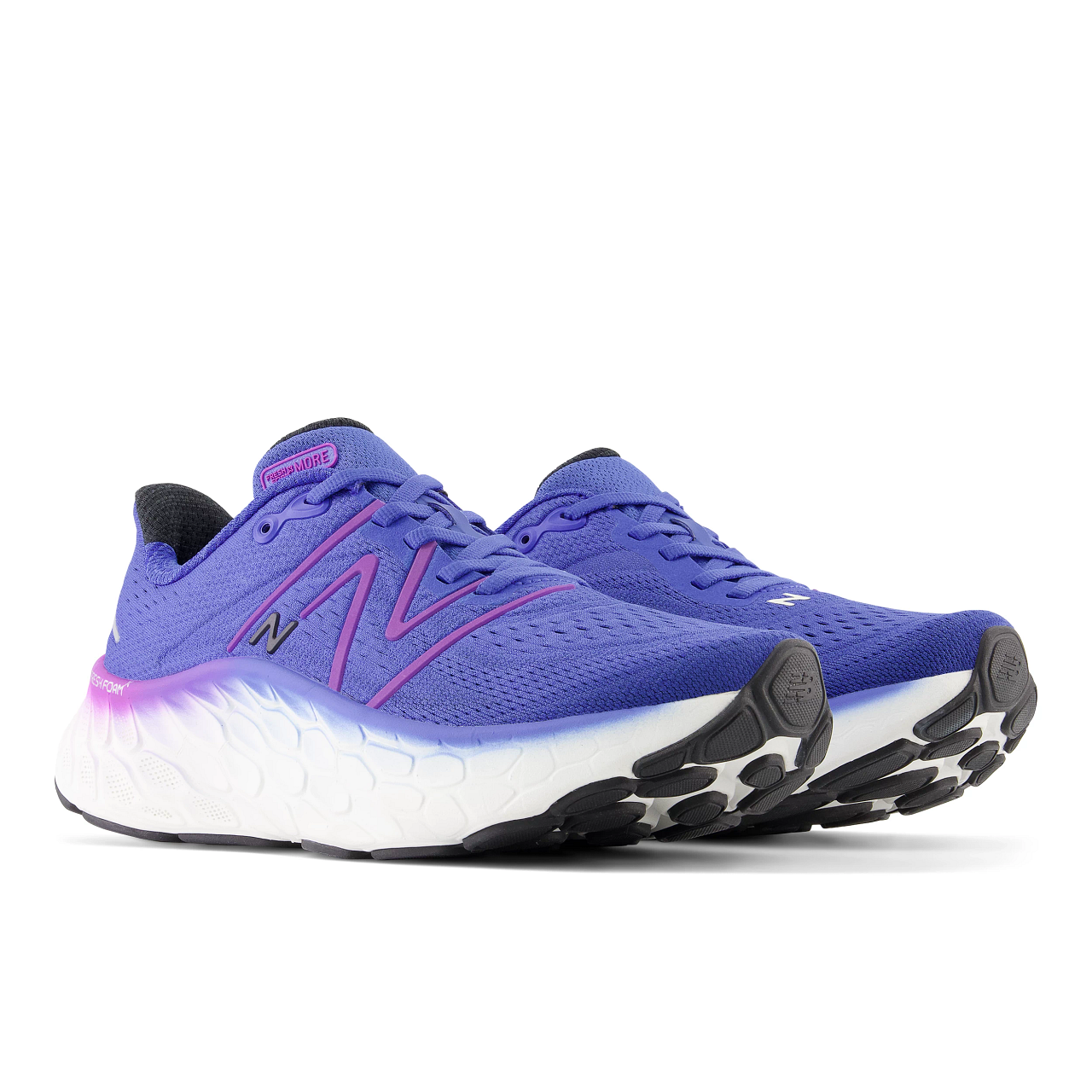 New Balance Fresh Foam X MORE V4 Womens Running Shoes