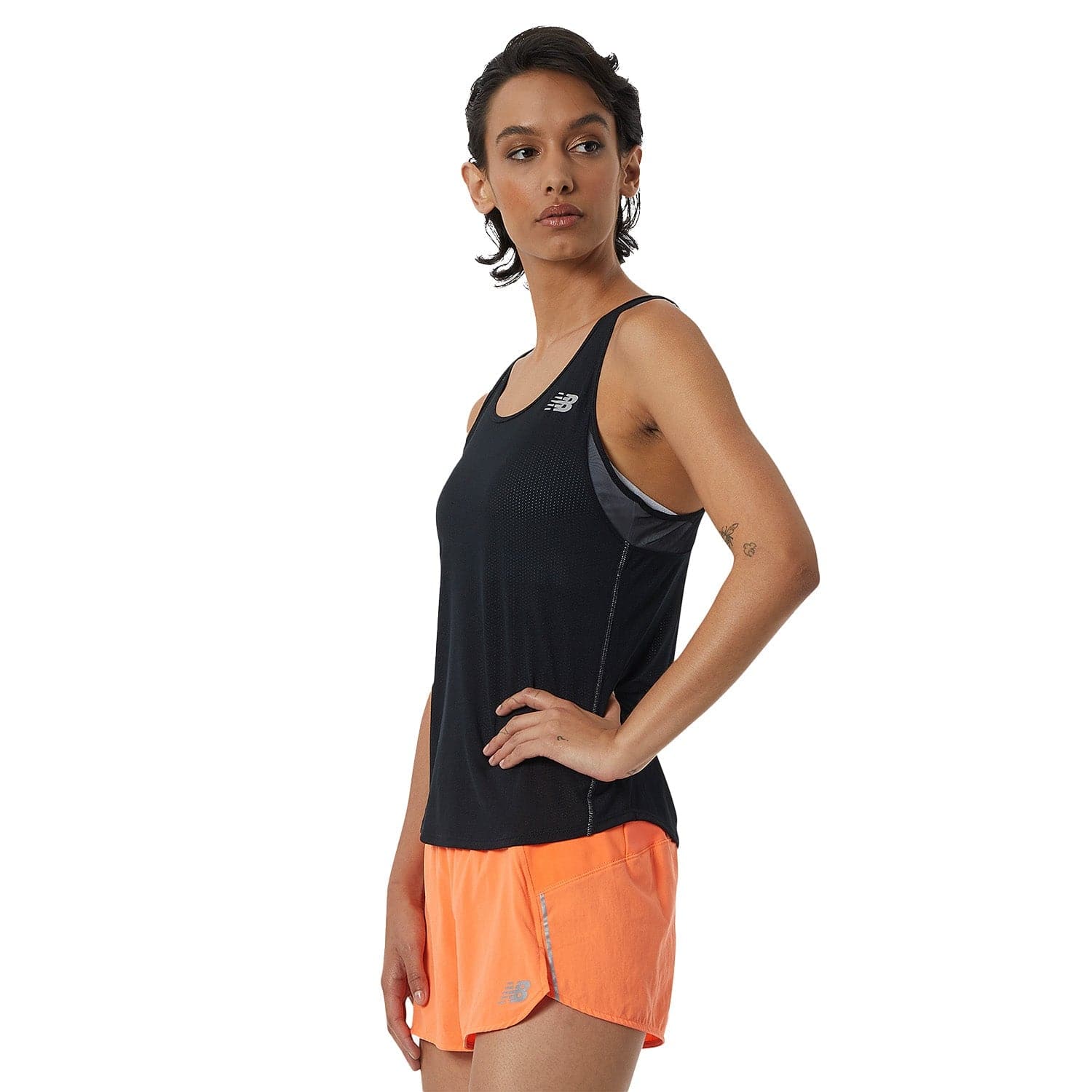 New Balance Impact Run Womens Running Tank Top