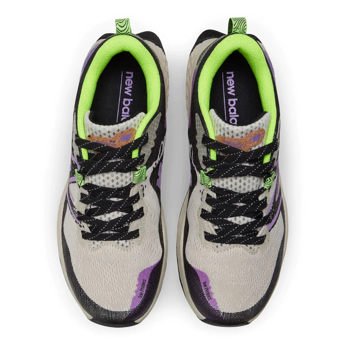 New Balance Fresh Foam Hierro V7 Womens Running Shoes